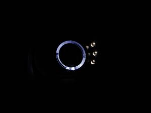 Anzo USA - Anzo USA Projector Headlight Set w/Halo 121432 - Image 3