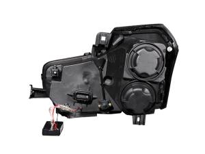 Anzo USA - Anzo USA Projector Headlight Set w/Halo 121415 - Image 2