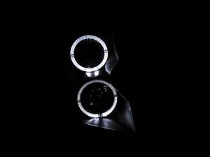 Anzo USA - Anzo USA Projector Headlight Set w/Halo 121415 - Image 3