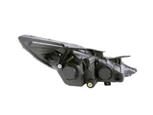 Anzo USA - Anzo USA Projector Headlight Set w/Halo 121425 - Image 2