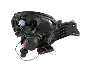 Anzo USA - Anzo USA Projector Headlight Set w/Halo 121433 - Image 2