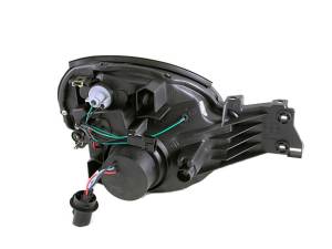 Anzo USA - Anzo USA Projector Headlight Set w/Halo 121436 - Image 2