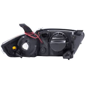 Anzo USA - Anzo USA Projector Headlight Set w/Halo 121438 - Image 2