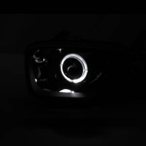 Anzo USA - Anzo USA Projector Headlight Set w/Halo 121438 - Image 3