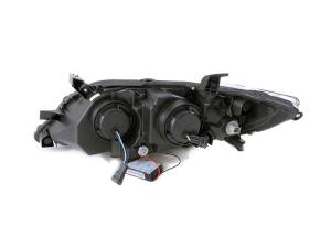 Anzo USA - Anzo USA Projector Headlight Set w/Halo 121441 - Image 2
