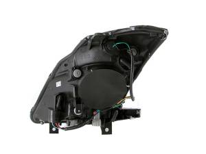 Anzo USA - Anzo USA Projector Headlight Set w/Halo 121444 - Image 2