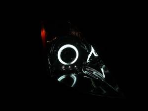 Anzo USA - Anzo USA Projector Headlight Set w/Halo 121445 - Image 3
