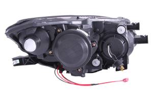 Anzo USA - Anzo USA Projector Headlight Set w/Halo 121450 - Image 2