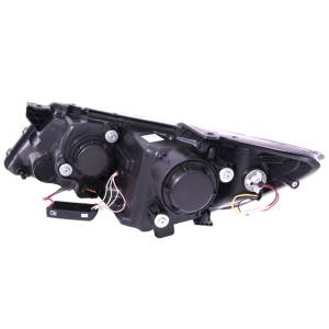 Anzo USA - Anzo USA Projector Headlight Set 121458 - Image 2