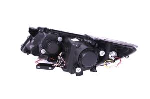 Anzo USA - Anzo USA Projector Headlight Set w/Halo 121460 - Image 2