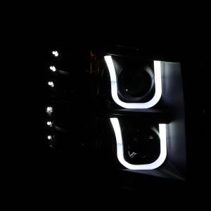 Anzo USA - Anzo USA Projector Headlight Set 111281 - Image 3