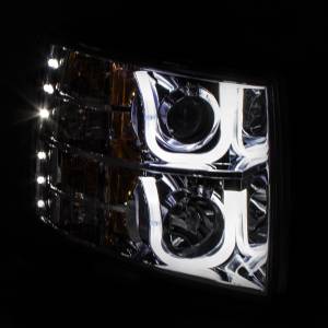 Anzo USA - Anzo USA Projector Headlight Set 111282 - Image 3