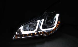 Anzo USA - Anzo USA Projector Headlight Set 111285 - Image 3