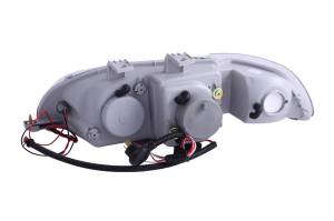 Anzo USA - Anzo USA Projector Headlight Set w/Halo 121065 - Image 2
