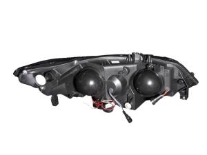 Anzo USA - Anzo USA Projector Headlight Set w/Halo 121061 - Image 2