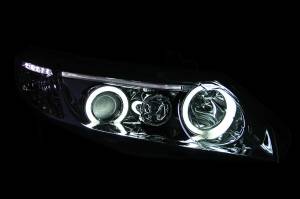 Anzo USA - Anzo USA Projector Headlight Set w/Halo 121061 - Image 3