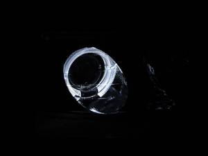 Anzo USA - Anzo USA Projector Headlight Set w/Halo 121099 - Image 3