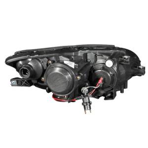 Anzo USA - Anzo USA Projector Headlight Set w/Halo 121449 - Image 2