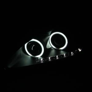 Anzo USA - Anzo USA Projector Headlight Set w/Halo 121449 - Image 3