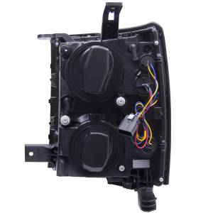 Anzo USA - Anzo USA Projector Headlight Set 111301 - Image 2