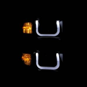 Anzo USA - Anzo USA Projector Headlight Set 111302 - Image 3