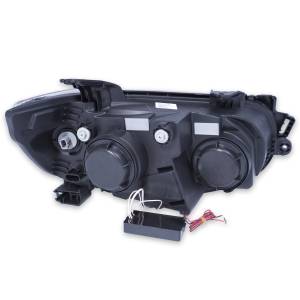 Anzo USA - Anzo USA Projector Headlight Set w/Halo 121488 - Image 2