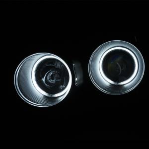 Anzo USA - Anzo USA Projector Headlight Set w/Halo 121488 - Image 3