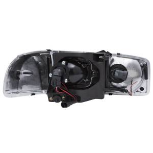 Anzo USA - Anzo USA Projector Headlight Set 111303 - Image 3