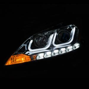 Anzo USA - Anzo USA Projector Headlight Set 121486 - Image 3