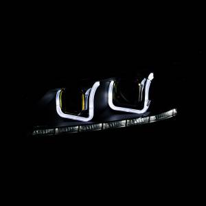 Anzo USA - Anzo USA Projector Headlight Set 121493 - Image 3