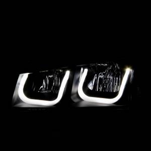Anzo USA - Anzo USA Projector Headlight Set 111312 - Image 3