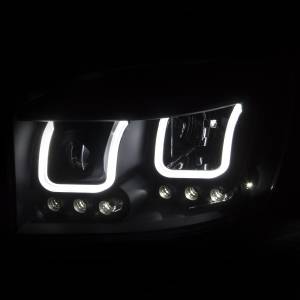 Anzo USA - Anzo USA Projector Headlight Set 111314 - Image 4