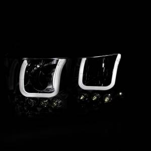 Anzo USA - Anzo USA Projector Headlight Set 111315 - Image 3