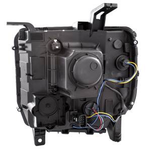 Anzo USA - Anzo USA Projector Headlight Set 111316 - Image 2