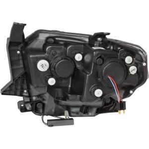 Anzo USA - Anzo USA Projector Headlight Set 111318 - Image 2