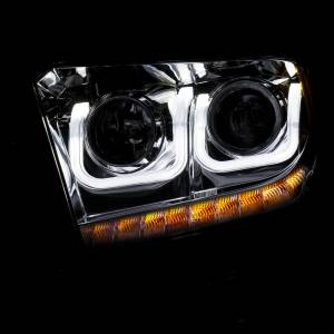 Anzo USA - Anzo USA Projector Headlight Set 111319 - Image 3