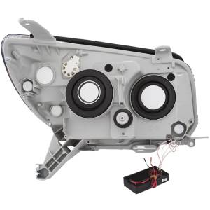 Anzo USA - Anzo USA Projector Headlight Set 111320 - Image 2