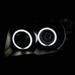 Anzo USA - Anzo USA Projector Headlight Set 111320 - Image 3
