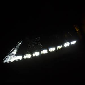 Anzo USA - Anzo USA Projector Headlight Set 111322 - Image 3