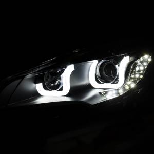 Anzo USA - Anzo USA Projector Headlight Set 111324 - Image 3