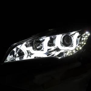 Anzo USA - Anzo USA Projector Headlight Set 111325 - Image 3