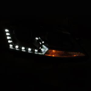 Anzo USA - Anzo USA Projector Headlight Set 121502 - Image 3