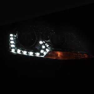 Anzo USA - Anzo USA Projector Headlight Set 121503 - Image 3