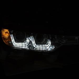 Anzo USA - Anzo USA Projector Headlight Set 121507 - Image 3