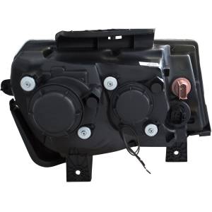 Anzo USA - Anzo USA Projector Headlight Set 121508 - Image 2