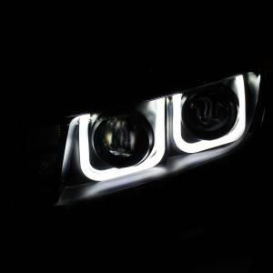 Anzo USA - Anzo USA Projector Headlight Set 121508 - Image 3