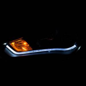 Anzo USA - Anzo USA Projector Headlight Set 121511 - Image 3