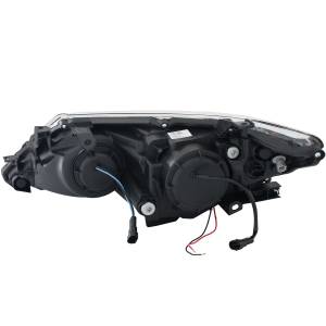 Anzo USA - Anzo USA Projector Headlight Set w/Halo 121512 - Image 2
