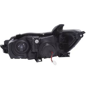 Anzo USA - Anzo USA Projector Headlight Set 121518 - Image 2