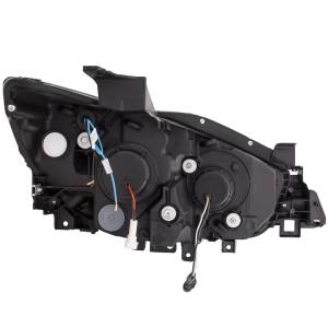Anzo USA - Anzo USA Projector Headlight Set w/Halo 121520 - Image 2